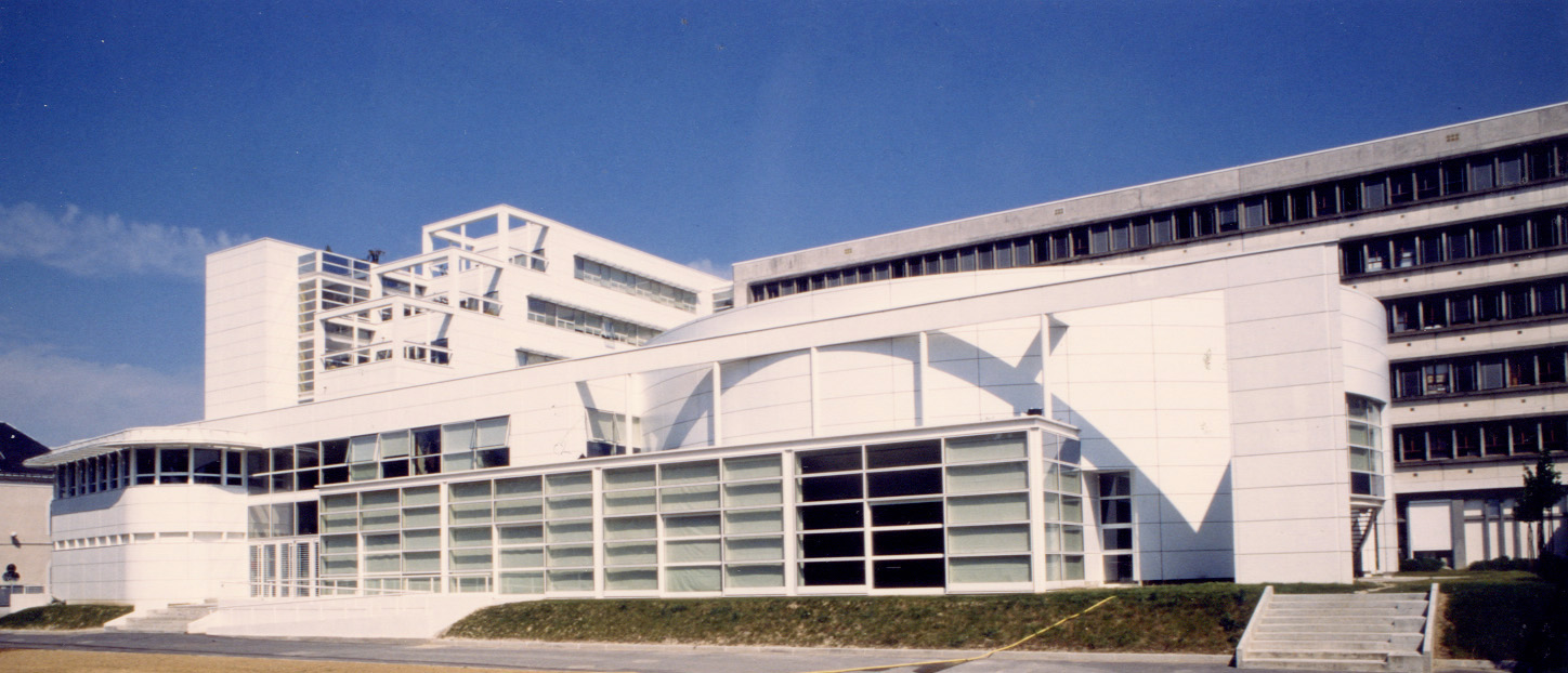 Facult&eacute; de m&eacute;decine de Tours