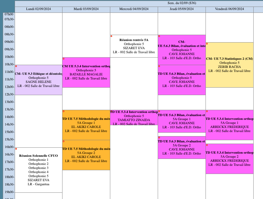 semaine de rentrée ortho05