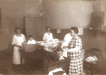 La pesée - 1940 La pesée - 1940