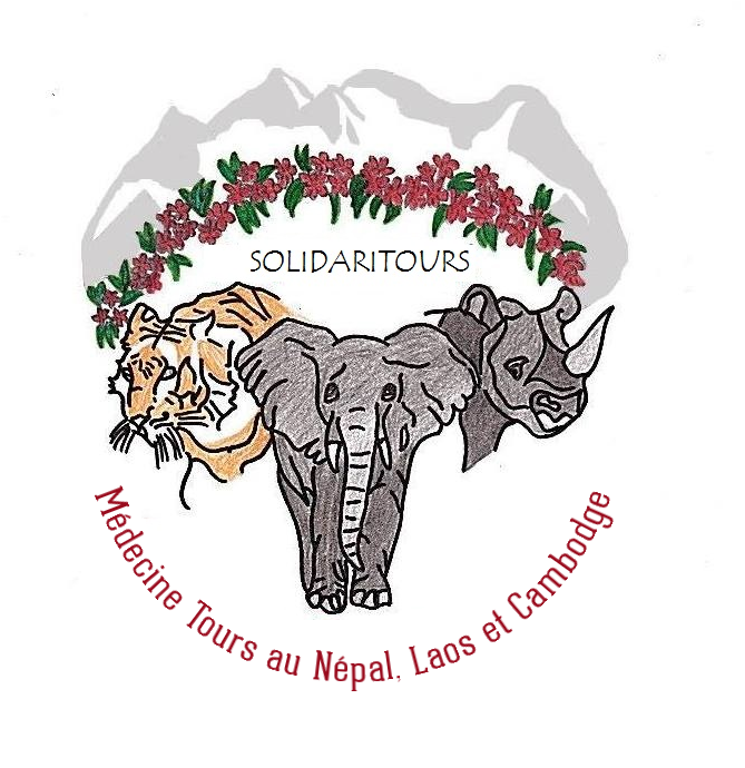 SolidariTours - Médecine Tours au Népal, Laos et Cambodge