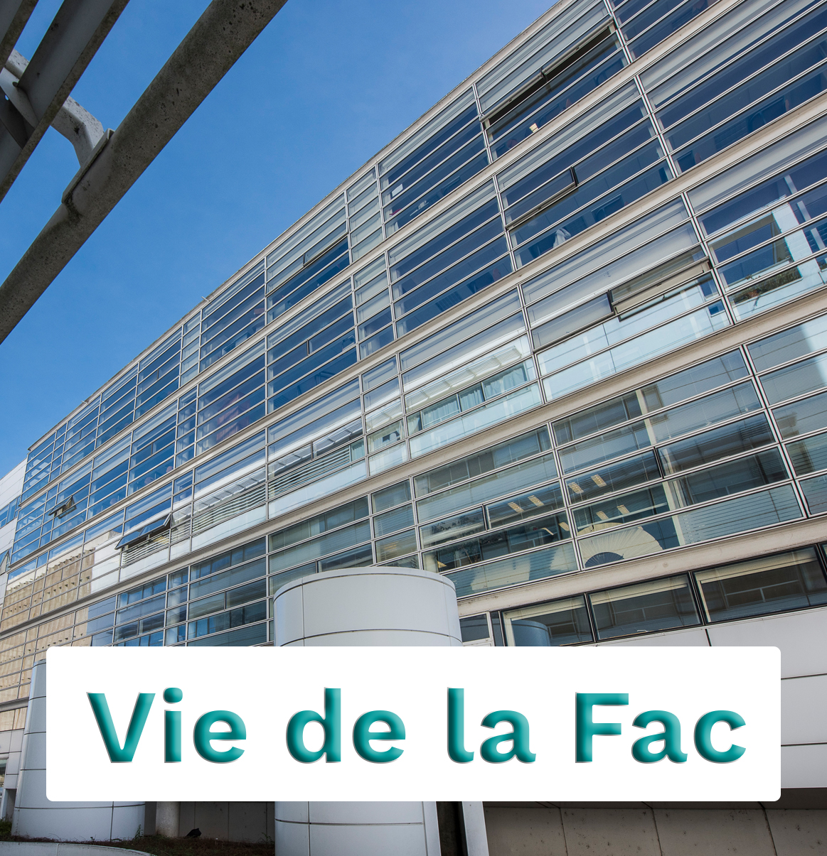 Vie de la Fac